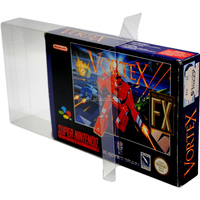 Boîtier de console de jeu pour Nintendo ps4, plastique PET game boy, protecteurs de boîte