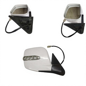 Fit for TATA Indica Vista Refresh 1.2L 1.3L Assembly ORVM Power Operated Outside Rear View Mirror OEM 287181100155 - Product Image 1