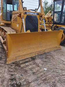 Bulldozer CAT D6G de Segunda Mano para Ingeniería y Construcción, Alta Calidad, 119KW de Potencia, 3.27m de Capacidad, 16320kg, Recipiente a Presión - Product Image 5