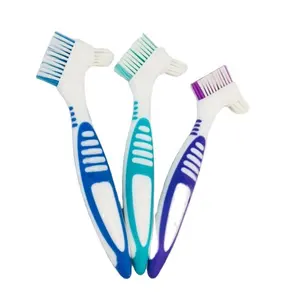 Enfresh OEM Service Denture Cleansing Brush Denture Brush