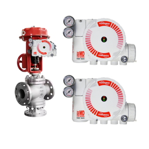 Logix 3200MD Digital HART Smart Control with Solenoid Valves - Product Image 6