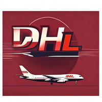 Suivi de colis internationaux, agent d'expédition aérienne LCL, transitaire, livraison express DHL, expédition de Chine vers les États-Unis et le Canada