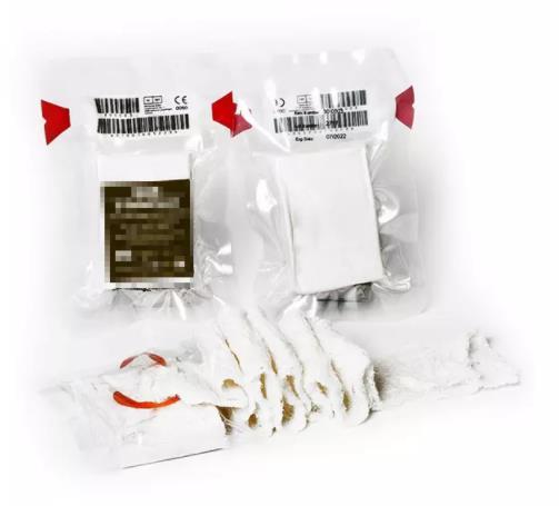 Chinese Premium Compressed Gauze Bandage 10