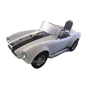 Factory Sale Customizable Color Classic Sightseeing Mini Electric Sport <strong>Car</strong> with Lithium Battery and 2-Year Warranty - Product Image 2