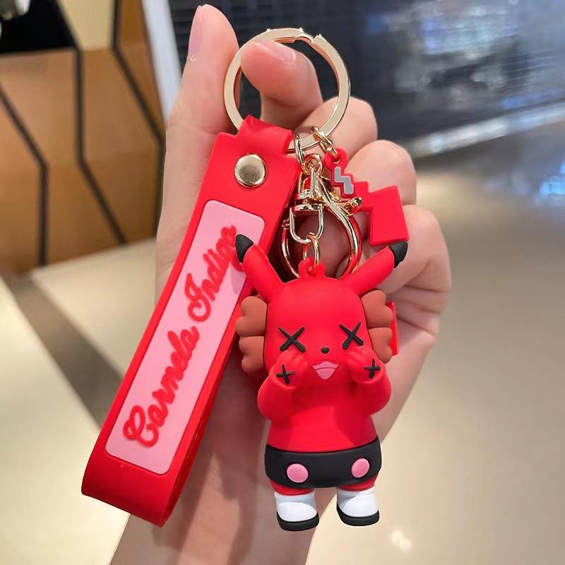 ปิกาจูสีแดง