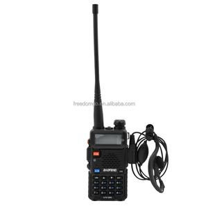 Radio Portátil BFUV-5R de Alta Potencia, Radio Móvil Digital de Doble Banda UHF/VHF, Walkie-Talkie de Largo Alcance, Batería de 1500-2000mAh - Product Image 4