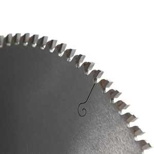 305MM-120Z haute qualité aussi bonne que la lame de scie circulaire TCT de qualité industrielle <span class=keywords><strong>TENRYU</strong></span> pour la coupe de l'aluminium - Product Image 3