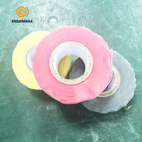 Ruban isolant en caoutchouc silicone électrique de 70 couleurs, Ensmart ENS-400, longueur 3M, marque ENSENMAX, protection industrielle des câbles