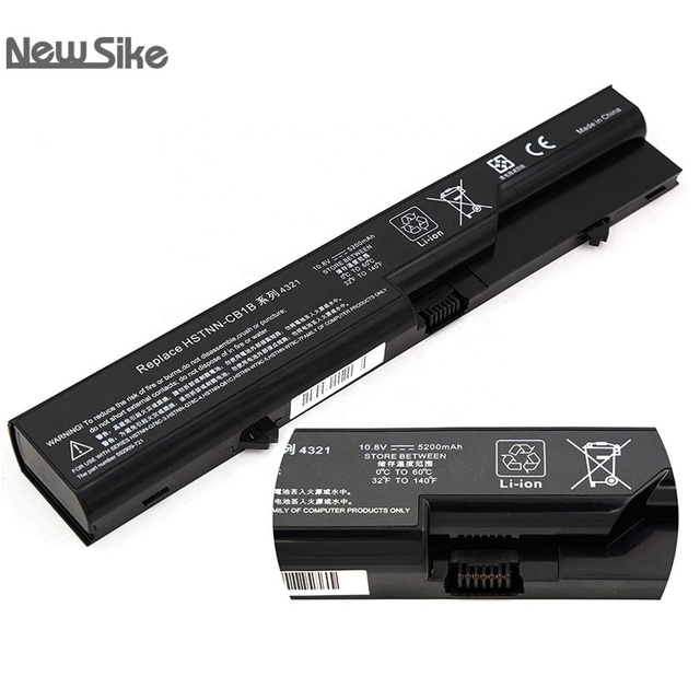 Oem 4320S PR06 Laptop Battery for HP ProBook 4540S 4530S 4440S 4430S 4540 4540S 6460B 633809-001 PR06 PR09 HSTNN-DB2R HSTNN-IB2R