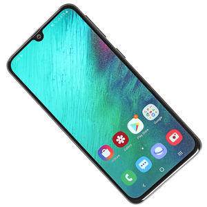 Téléphones mobiles originaux d'occasion <span class=keywords><strong>A40</strong></span> 64 Go [appareil photo 25MP] [double carte SIM] Smartphone 4G déverrouillé de qualité A + pour SM-A405 - Product Image 1