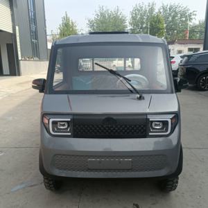Vendita Diretta dalla Fabbrica: Piccolo Camion Elettrico per Trasporto Merci, Ideale per Uso Quotidiano - Product Image 1