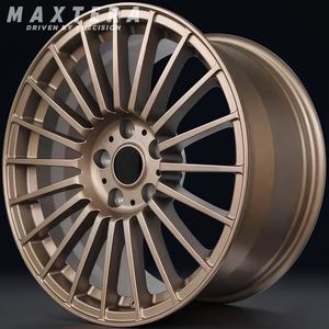 Rines Maxtera Forjados Estilo <span class=keywords><strong>Alpina</strong></span> Personalizados para Autos BMW M2 M3 M4 M5 M6 M8 X5M X6M X3M X4M M40i M Performance de Aleación - Product Image 4