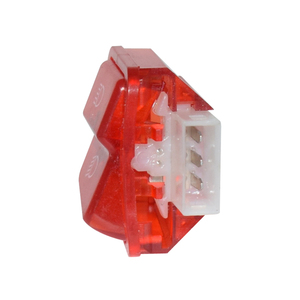 5 interruptores de motocicleta, botón para Faro, luz antiniebla, bocina, señal de giro, intermitente, haz Alto y Bajo, botones de arranque eléctrico para Honda - Product Image 5