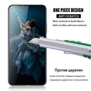 Protecteur d'écran complet pour <span class=keywords><strong>HUAWEI</strong></span> Maimang A20 11 10 Enjoy 70 60 Pura70 MATE 70 60 50 NOVA11 NOVA12 Y72 9D Verre trempé - Product Image 3