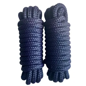Chinese Rope Supplier Nylon Anchor Rope Double Braided Rope