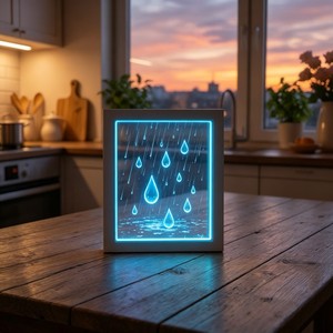 Lámpara Nocturna Personalizada <span class=keywords><strong>de</strong></span> Diseño Portátil y <span class=keywords><strong>Alta</strong></span> Calidad <span class=keywords><strong>para</strong></span> Regalo Creativo <span class=keywords><strong>de</strong></span> Navidad, Sorpresa <span class=keywords><strong>de</strong></span> San Valentín y Decoración Festiva - Product Image 1