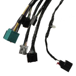 OE # BL3Z14631B Nuevo Arnés de Cableado de Puerta Delantera Derecha OEM para Ford F150 2011-2014 - Product Image 4