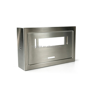 Boîte en aluminium sur mesure pour boîte à lumière LED et boîtes à outils en aluminium pour camion avec structure en treillis - Product Image 1