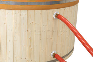 Fabricants de saunas vendent des accessoires <span class=keywords><strong>pour</strong></span> spas, spas extérieurs chauffés au bois - Product Image 6