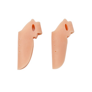 Factory Direct Orthopedic SEBS Material Thumb Valgus <strong>Toe</strong> Straightener Men's and Women's Adult Big Foot Bone Daily <strong>Toe</strong> <strong>Divider</strong> - Product Image 2