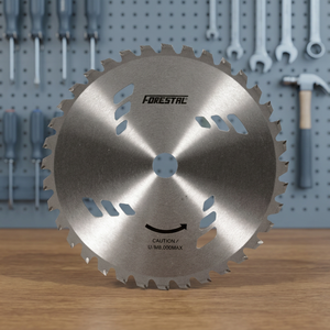 Disco a 36 Denti Per Decespugliatore Mm. Modello Forestale 255 FERX.VIT30540 - Product Image 3