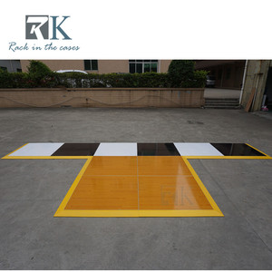 Top Quality Dance Floor Panels Durable Dance Flooring for Wedding Decor Supplies - Product Image 3
