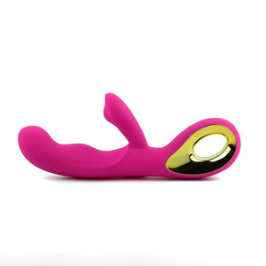 Portable Baguette Masseur Étanche Rechargeable Stimulateur de Clitoris Vibrateur AV - Product Image 3