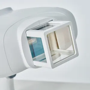 Высокоэффективный 308nm эксимерный лазер Vitiligo фототерапия Домашний медицинский инструмент для УФ-терапии 308 эксимерный лазер