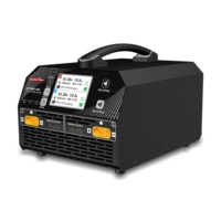 Chargeur agricole pour drones OEM, tension d'entrée 110-240V, Ultra Power UP2000-14S, double canal avec port AS150U