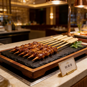 Palillos de Bambú de Seguridad de Diseño Clásico, Palillos Desechables de Bambú <span class=keywords><strong>para</strong></span> Obras Culinarias Maestras - Product Image 6