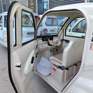 Vente directe d'usine, scooter à 3 roues de haute qualité, tricycle facile à utiliser, fermé, stable et sécurisé - Product Image 5