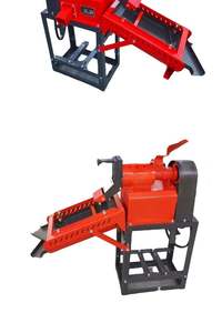 Molino de Martillos para Trigo, Cebada, Sorgo, Maíz y Arroz de Acero Inoxidable en Oferta - Product Image 3