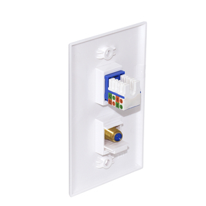 NEPCI RJ12/<span class=keywords><strong>RJ45</strong></span> 110IDC <span class=keywords><strong>module</strong></span> jack keystone réseau XJY-NE-188 connecteur jack <span class=keywords><strong>RJ45</strong></span> pour CAT3-6P6C CAT5E, CAT6 UL - Product Image 6