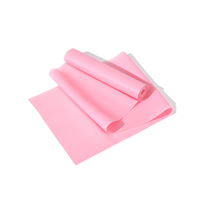 Bandas Elásticas de TPE Extra Largas para Entrenamiento, Portátiles, Sin Látex, para Ejercicios de Resistencia y Entrenamiento de Fuerza