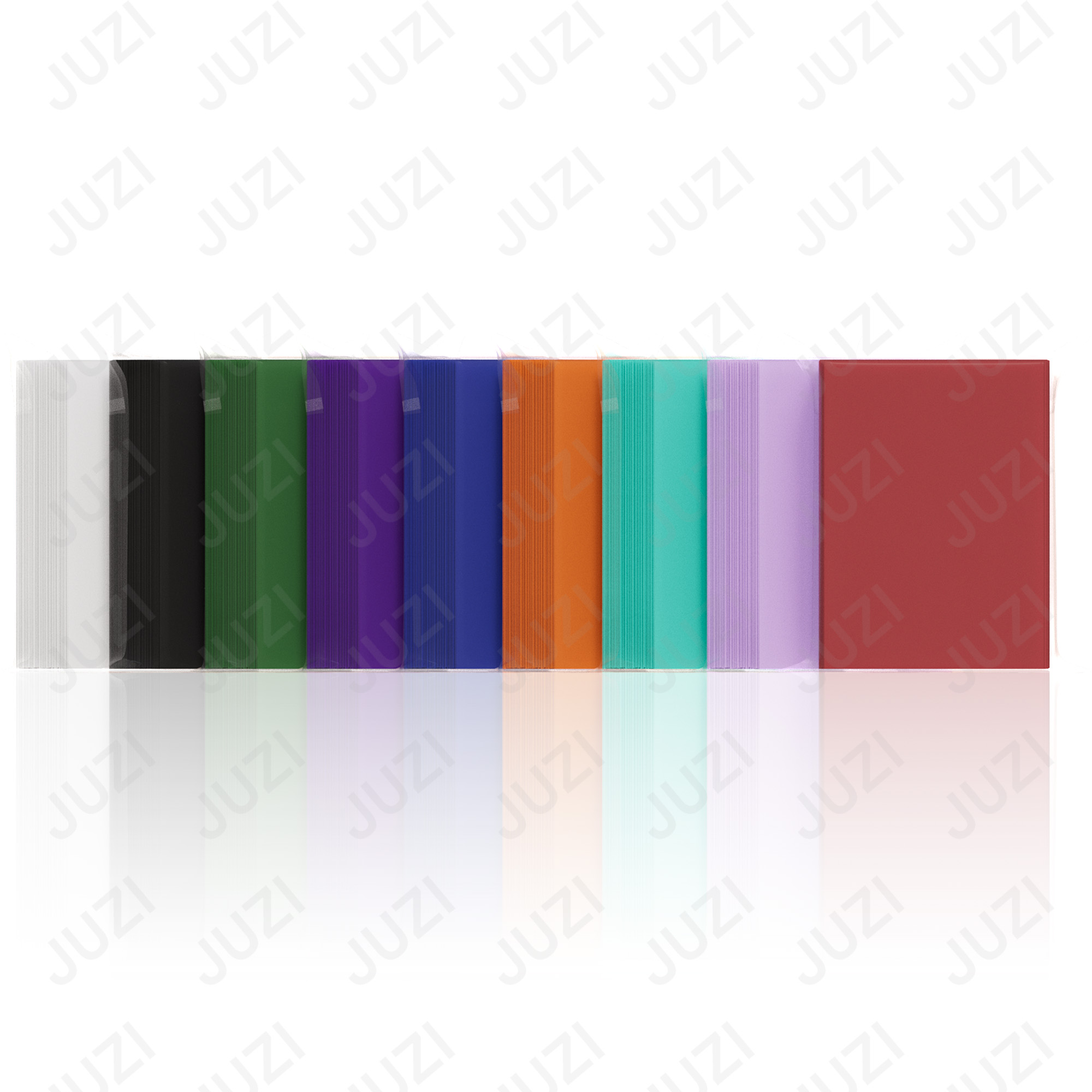 9 couleurs