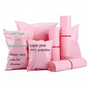 Custom Low MOQ <b>Postal</b> <b>Bags</b> Black Matte logo Shipping <b>Bag</b> Clothing Poly Shipping Mailing Package with Suffocation Warning - Product Image 4