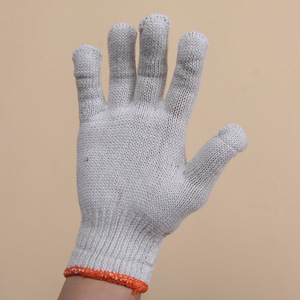 Gant OMET 450g-800g/Doz, résistant à l'abrasion, haute dextérité, fil TC 10 Gauge, anti-coupure, antidérapant, manchette de sécurité, antistatique, 7 oz - Product Image 1