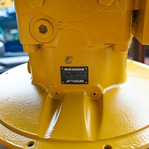 252-5002 251-8028 Hydraulik pumpen baugruppe Hydraulische Haupt pumpe für Caterpillar CAT M315D2 M313D Bagger mit Magnetventil - Product Image 6