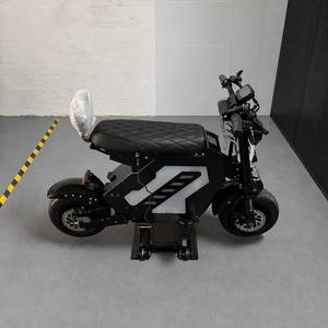 72V 10000W 15000W 60V 7000W Dual Motor Seated <b>E</b> <b>Scooter</b> Fast Speed New Design Electric <b>Scooter</b> With Big Seat for Wholesale - Product Image 1