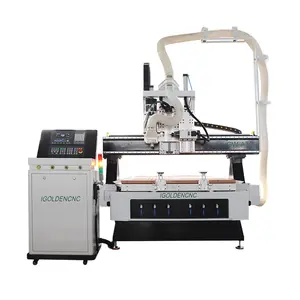 atc cnc router machine auto tool changer cnc wood carving machine prices in india