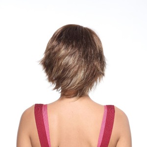 Venta al por mayor <span class=keywords><strong>de</strong></span> la peluca <span class=keywords><strong>de</strong></span> pelo corto hombres para chica <span class=keywords><strong>de</strong></span> moda sintético 8 pulgadas bob <span class=keywords><strong>pelucas</strong></span> - Product Image 4
