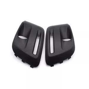 Biseles de Luz Antiniebla Delantera para Citroën Berlingo, Rejilla Inferior de Plástico, Pieza de Repuesto D191D - Product Image 3