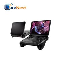 Mini Laptop para Juegos CoreNest WIN de 7 Pulgadas, AMD Ryzen 7 8840U, Pantalla LTPS VRR de 120Hz, 16GB LPDDR5x, 1TB SSD, Portátil de Bolsillo