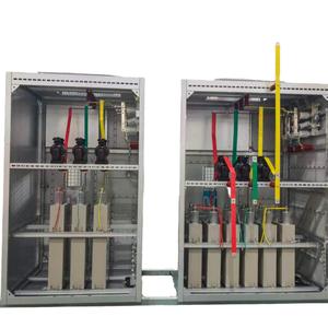 Dispositivo di filtraggio armonico per la compensazione della potenza reattiva ampiamente utilizzato, armadio con condensatori in serie a controllo automatico - Product Image 2