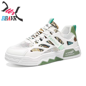 Zapatos Deportivos Ligeros y Transpirables para Hombre, con Suela Antideslizante para Caminar y Hacer Deporte - Product Image 1