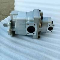 Suku Cadang Pompa Hidrolik HM400 Pompa Gigi 705-52-31150 705 52 31150