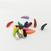 Petites briques compatibles en plastique ABS 53451, bâtiments modernes, emballage en sachet, jouet de construction, briques de construction