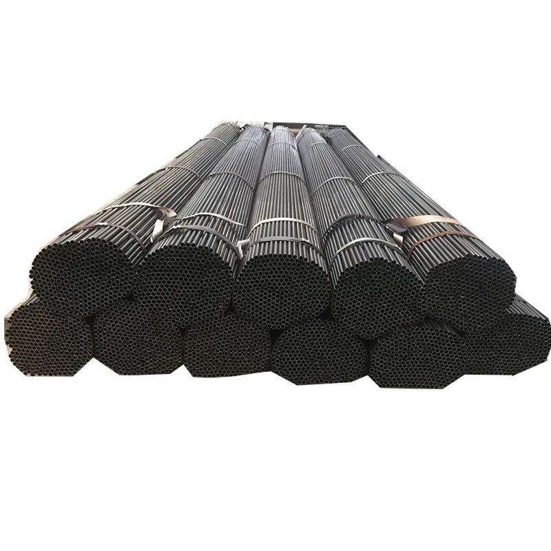 custom tianjin 5 inch black metal aluminium pipes stainless tubing