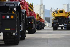 סין העליון מותג sa-ny src1200 120טון מדורג קיבולת קשים שטח קשה - Product Image 6