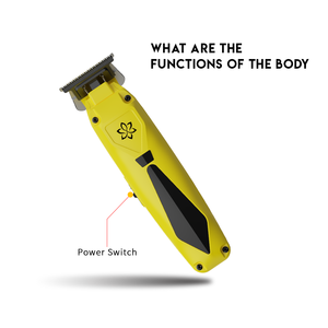 LILIPRO M50 Afeitadora recargable por USB, afeitadora de barba, máquina <span class=keywords><strong>depiladora</strong></span> masculina, Afeitadora eléctrica para hombres, recortadora de cabello - Product Image 4